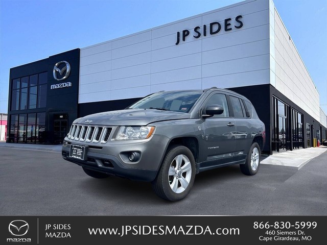 2012 Jeep Compass 4WD Sport at JP Sides Mazda in Cape Girardeau MO