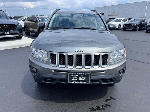 Used 2012 Jeep Compass Sport with VIN 1C4NJDBB2CD624226 for sale in Cape Girardeau, MO