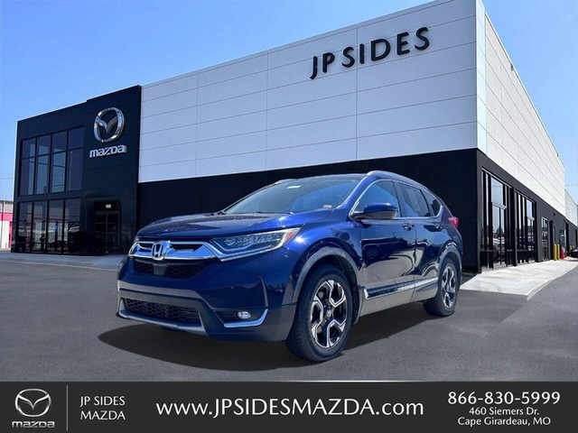 2017 Honda CR-V Touring at JP Sides Mazda in Cape Girardeau MO