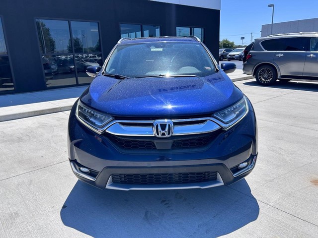 Used 2017 Honda CR-V Touring with VIN 7FARW1H97HE026370 for sale in Cape Girardeau, MO