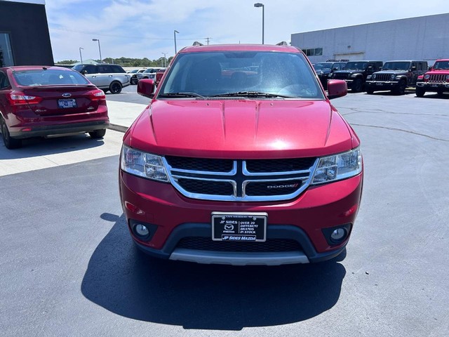 Used 2012 Dodge Journey SXT with VIN 3C4PDCBG9CT299591 for sale in Cape Girardeau, MO