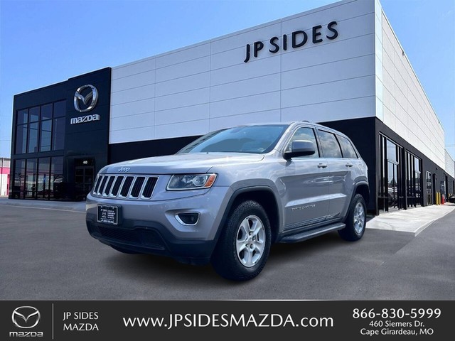 2014 Jeep Grand Cherokee 4WD Laredo at JP Sides Mazda in Cape Girardeau MO