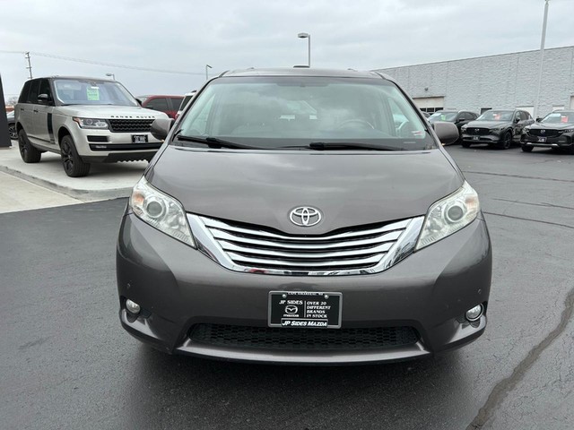 Used 2012 Toyota Sienna XLE with VIN 5TDDK3DCXCS040198 for sale in Cape Girardeau, MO