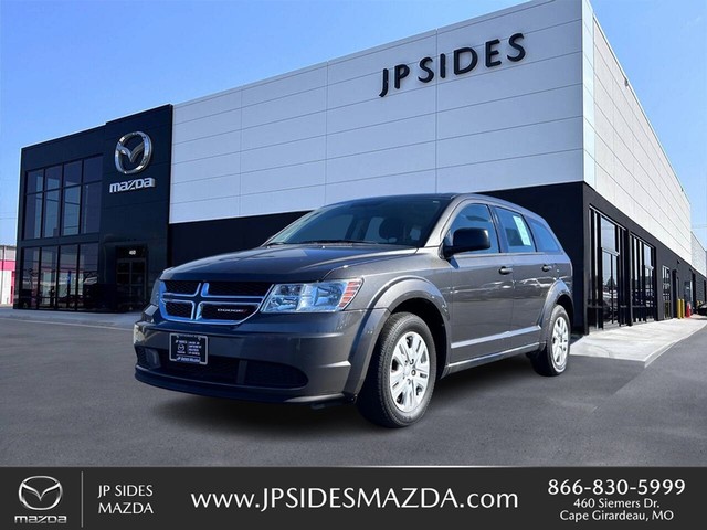 2015 Dodge Journey American Value Pkg at JP Sides Mazda in Cape Girardeau MO