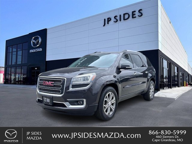 2015 GMC Acadia SLT at JP Sides Mazda in Cape Girardeau MO