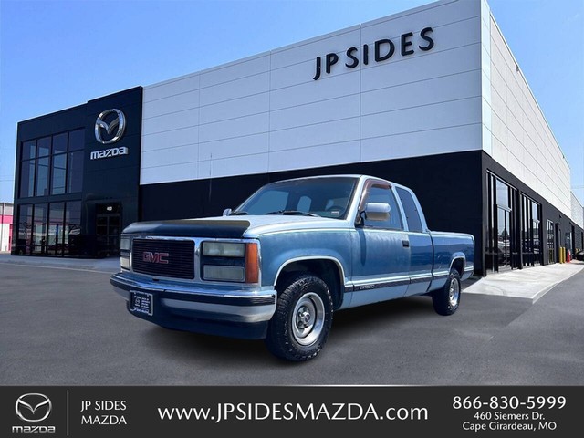 1990 GMC 1500 Pickups Club Coupe at JP Sides Mazda in Cape Girardeau MO