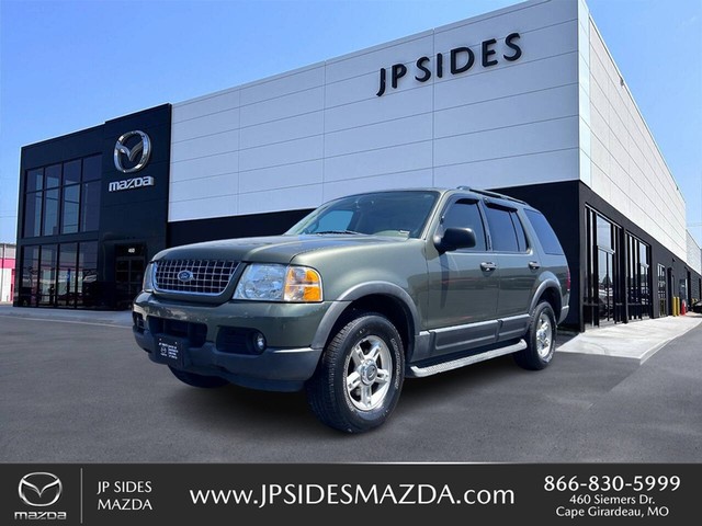 2003 Ford Explorer 4dr 114 at JP Sides Mazda in Cape Girardeau MO