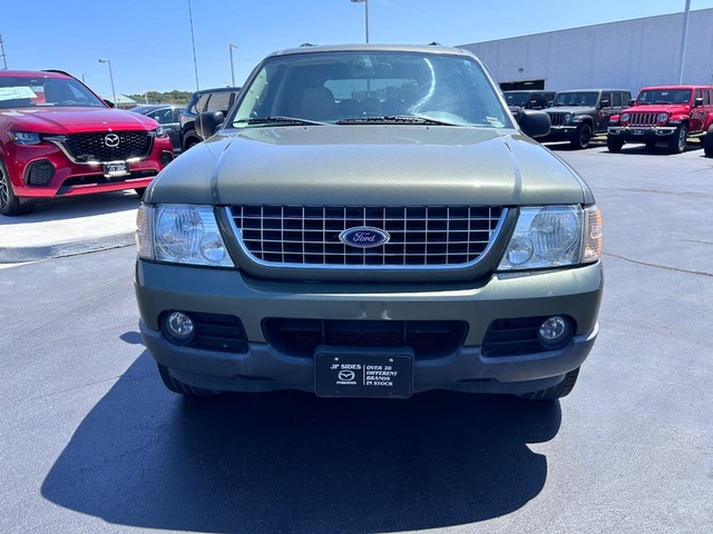 Used 2003 Ford Explorer XLT Sport with VIN 1FMZU73KX3UC00152 for sale in Cape Girardeau, MO