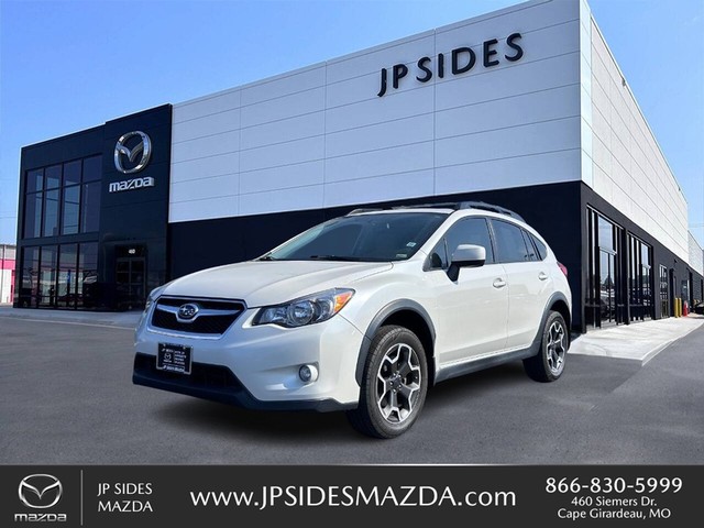 2013 Subaru XV Crosstrek Limited at JP Sides Mazda in Cape Girardeau MO