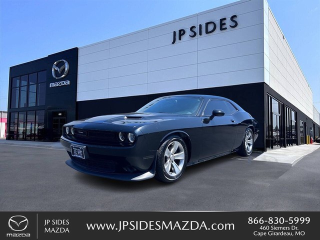 2016 Dodge Challenger SXT at JP Sides Mazda in Cape Girardeau MO