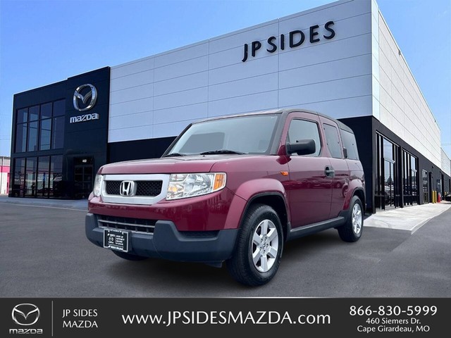 2011 Honda Element EX at JP Sides Mazda in Cape Girardeau MO