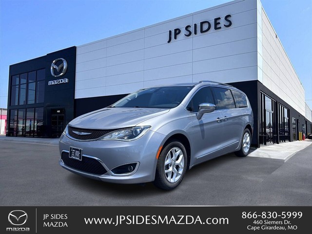 2020 Chrysler Pacifica Limited at JP Sides Mazda in Cape Girardeau MO