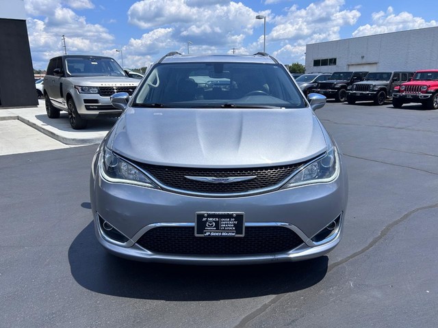 Used 2020 Chrysler Pacifica Limited with VIN 2C4RC1GG1LR115031 for sale in Cape Girardeau, MO