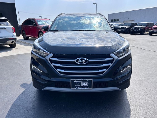 Used 2018 Hyundai Tucson Value with VIN KM8J3CA25JU794044 for sale in Cape Girardeau, MO