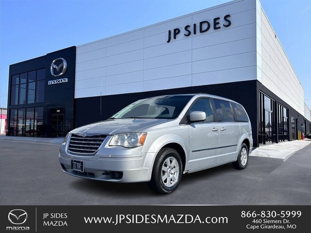 2010 Chrysler Town & Country Touring at JP Sides Mazda in Cape Girardeau MO