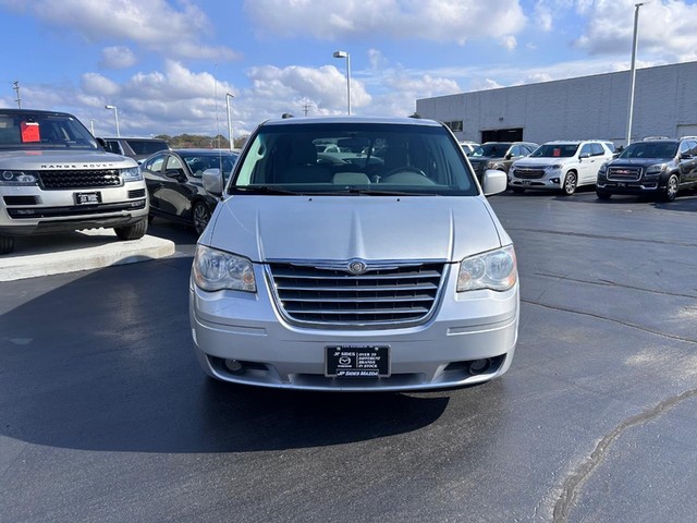 Used 2010 Chrysler Town & Country Touring with VIN 2A4RR5D1XAR183082 for sale in Cape Girardeau, MO