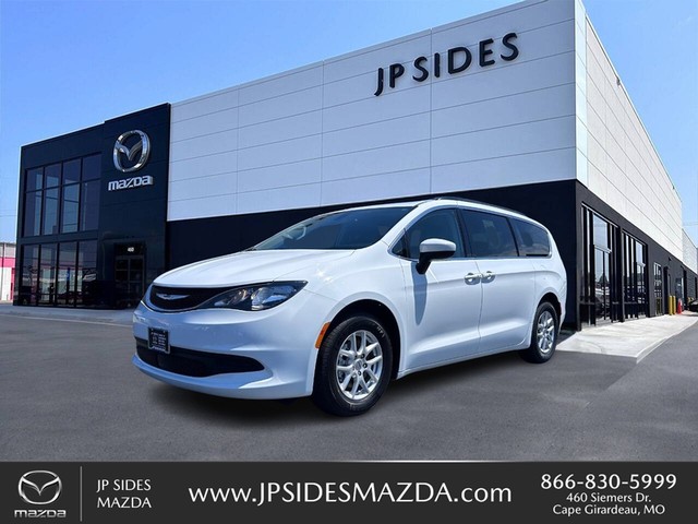 2021 Chrysler Voyager LXI at JP Sides Mazda in Cape Girardeau MO