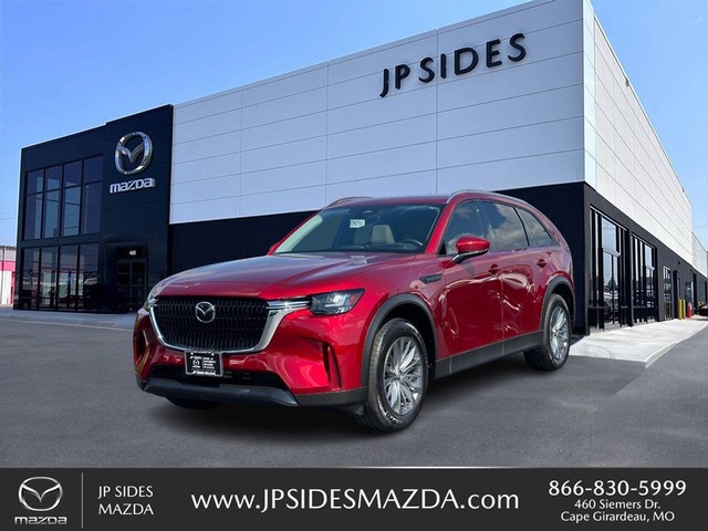 2024 Mazda CX-90 3.3 Turbo Preferred Plus at JP Sides Mazda in Cape Girardeau MO