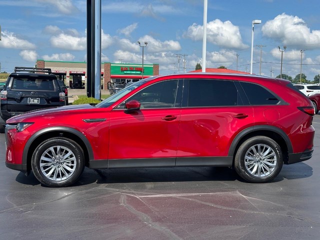 Certified 2024 Mazda CX-90 Turbo Preferred Plus Package with VIN JM3KKCHD5R1119799 for sale in Cape Girardeau, MO