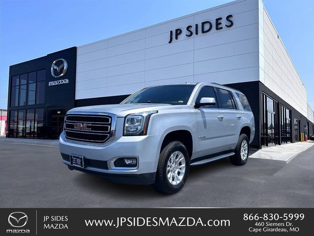 2019 GMC Yukon SLT at JP Sides Mazda in Cape Girardeau MO