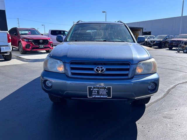 Used 2007 Toyota Highlander Limited with VIN JTEDP21A670146716 for sale in Cape Girardeau, MO