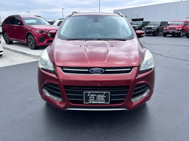 Used 2015 Ford Escape Titanium with VIN 1FMCU9JX1FUB79373 for sale in Cape Girardeau, MO