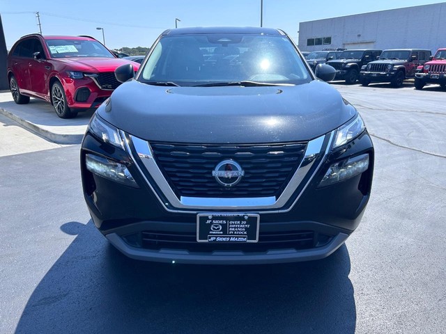 Used 2023 Nissan Rogue S with VIN 5N1BT3AAXPC691194 for sale in Cape Girardeau, MO