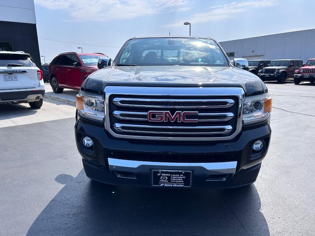 Used 2017 GMC Canyon SLT with VIN 1GTG6DEN1H1220102 for sale in Cape Girardeau, MO