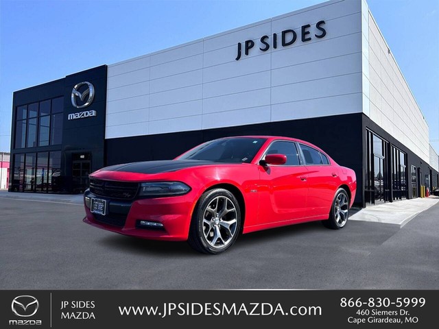 2015 Dodge Charger RT at JP Sides Mazda in Cape Girardeau MO