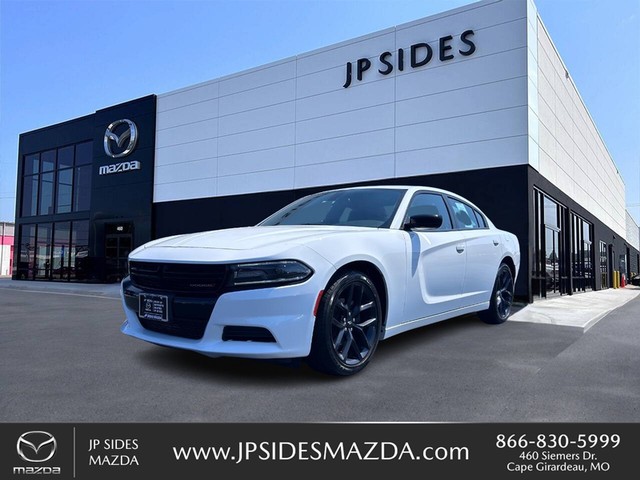 2021 Dodge Charger SXT at JP Sides Mazda in Cape Girardeau MO