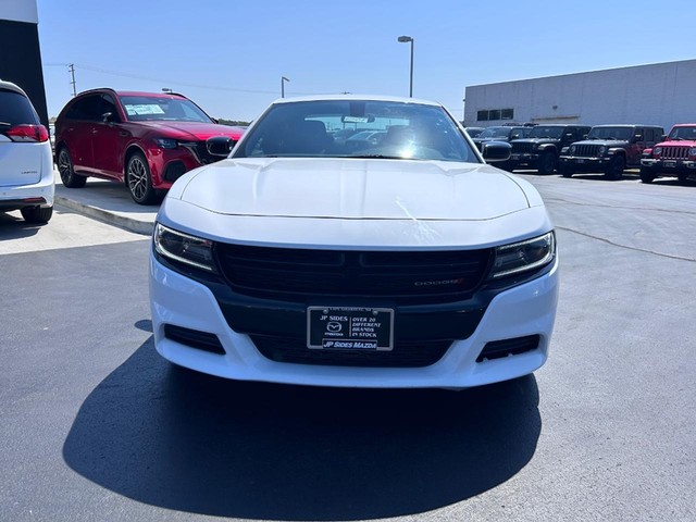 Used 2021 Dodge Charger SXT with VIN 2C3CDXBG4MH512404 for sale in Cape Girardeau, MO