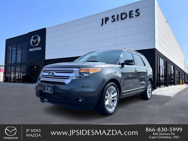 2015 Ford Explorer XLT at JP Sides Mazda in Cape Girardeau MO