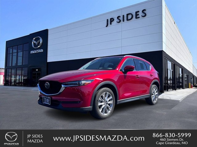 2020 Mazda CX-5 Grand Touring at JP Sides Mazda in Cape Girardeau MO