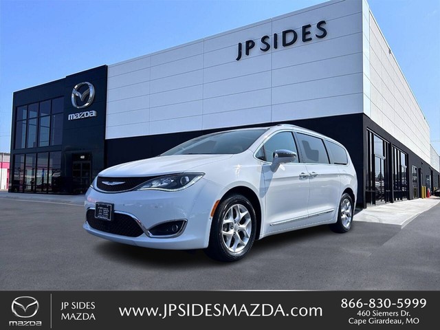 2020 Chrysler Pacifica Limited at JP Sides Mazda in Cape Girardeau MO