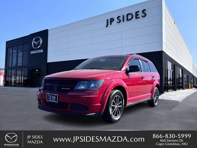 2017 Dodge Journey SE at JP Sides Mazda in Cape Girardeau MO