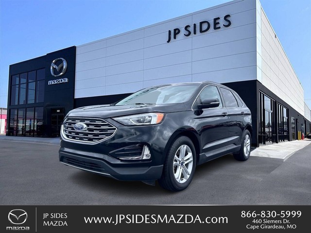 2020 Ford Edge AWD at JP Sides Mazda in Cape Girardeau MO