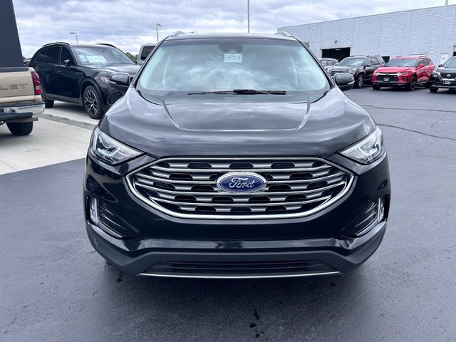 Used 2020 Ford Edge SEL with VIN 2FMPK4J93LBA08461 for sale in Cape Girardeau, MO