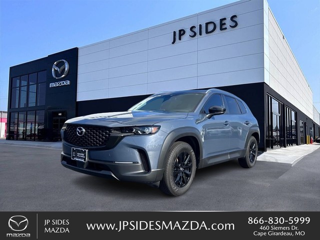 2024 Mazda CX-50 2.5 S Select Package at JP Sides Mazda in Cape Girardeau MO