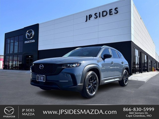 2024 Mazda CX-50 2.5 S Select Package at JP Sides Mazda in Cape Girardeau MO