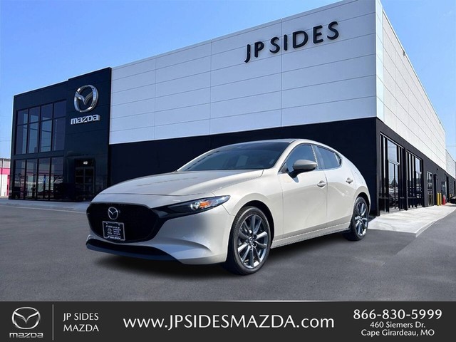 2023 Mazda Mazda3 Hatchback 2.5 S Preferred at JP Sides Mazda in Cape Girardeau MO