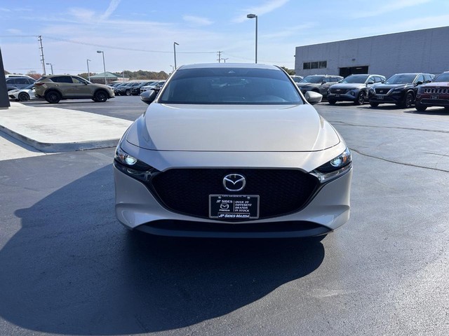 Used 2023 Mazda Mazda3 Preferred with VIN JM1BPALM6P1621708 for sale in Cape Girardeau, MO