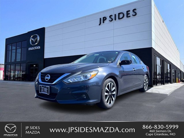 2018 Nissan Altima 2.5 SV at JP Sides Mazda in Cape Girardeau MO