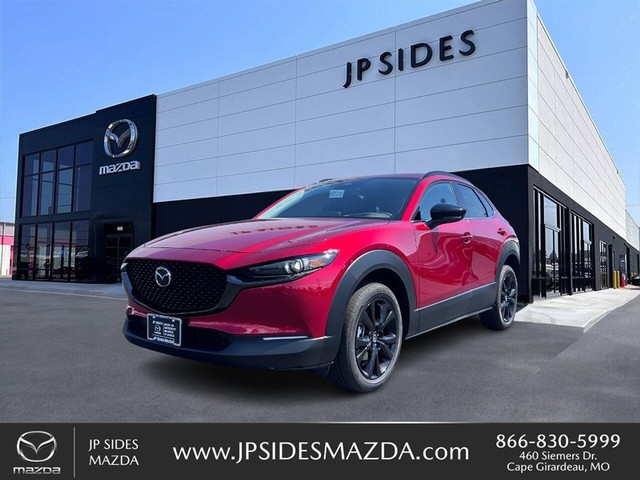 more details - mazda cx-30