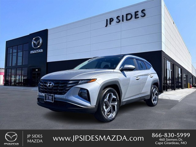 2022 Hyundai Tucson Hybrid SEL Convenience at JP Sides Mazda in Cape Girardeau MO