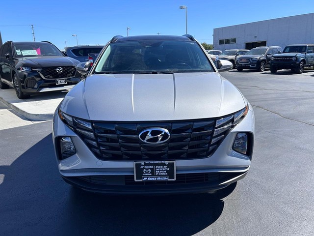 Used 2022 Hyundai Tucson SEL Convenience with VIN KM8JFCA13NU041293 for sale in Cape Girardeau, MO