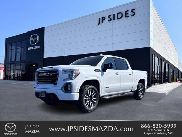 2020 GMC Sierra 1500 4WD Crew Cab AT4 at JP Sides Mazda in Cape Girardeau MO