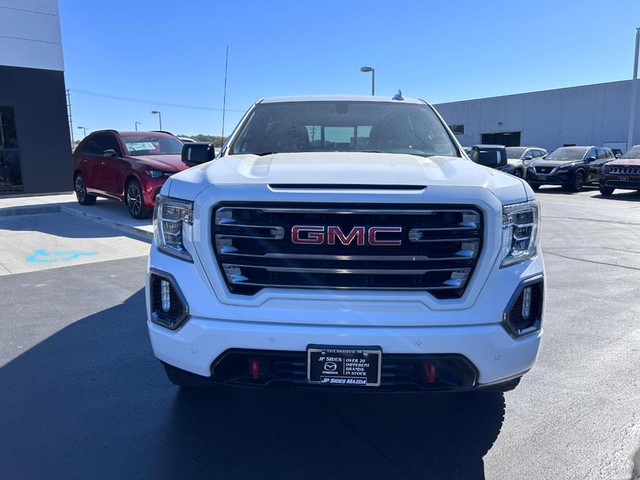 Used 2020 GMC Sierra 1500 AT4 with VIN 1GTP9EEL4LZ282602 for sale in Cape Girardeau, MO