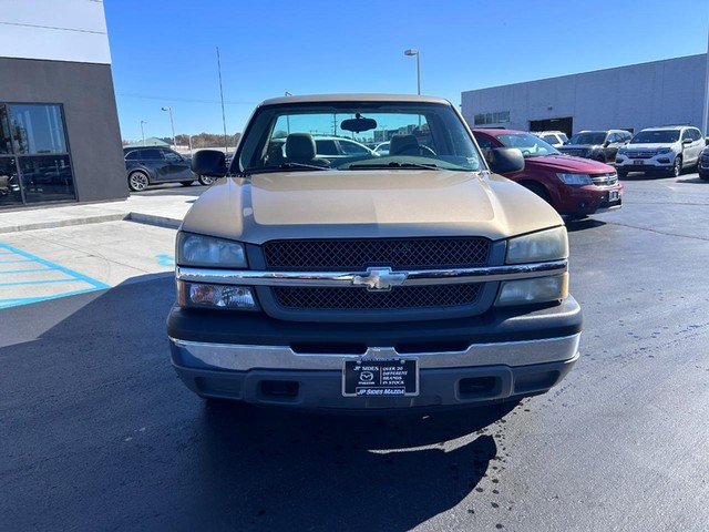 Used 2005 Chevrolet Silverado 1500 Work Truck with VIN 1GCEC14X35Z306591 for sale in Cape Girardeau, MO