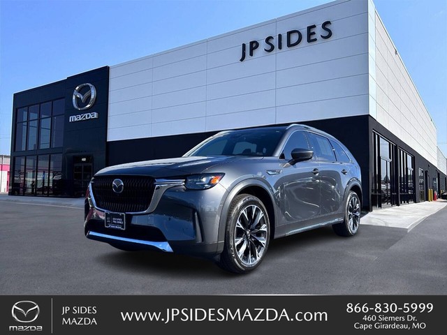 2024 Mazda CX-90 PHEV Premium Plus at JP Sides Mazda in Cape Girardeau MO