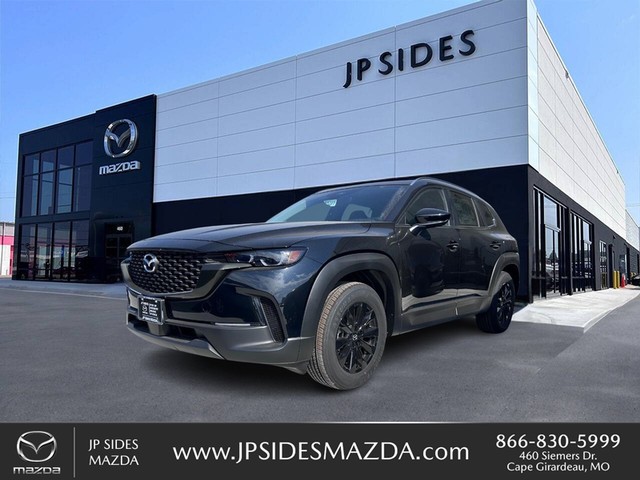 more details - mazda cx-50